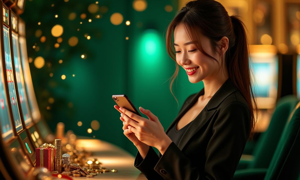 4games casino app visual